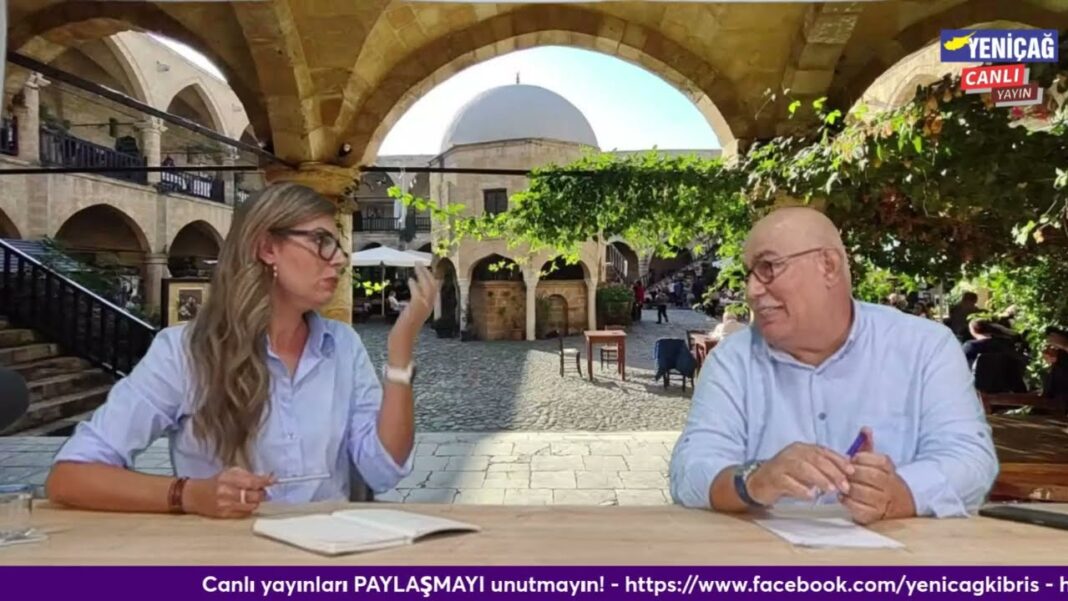 Tümay Tuğyan ve İsmet Özgüren gündemi GAZETECİ de değerlendiriyor Tümay Tuğyan ve İsmet Özgüren gündemi GAZETECİ de değerlendiriyor