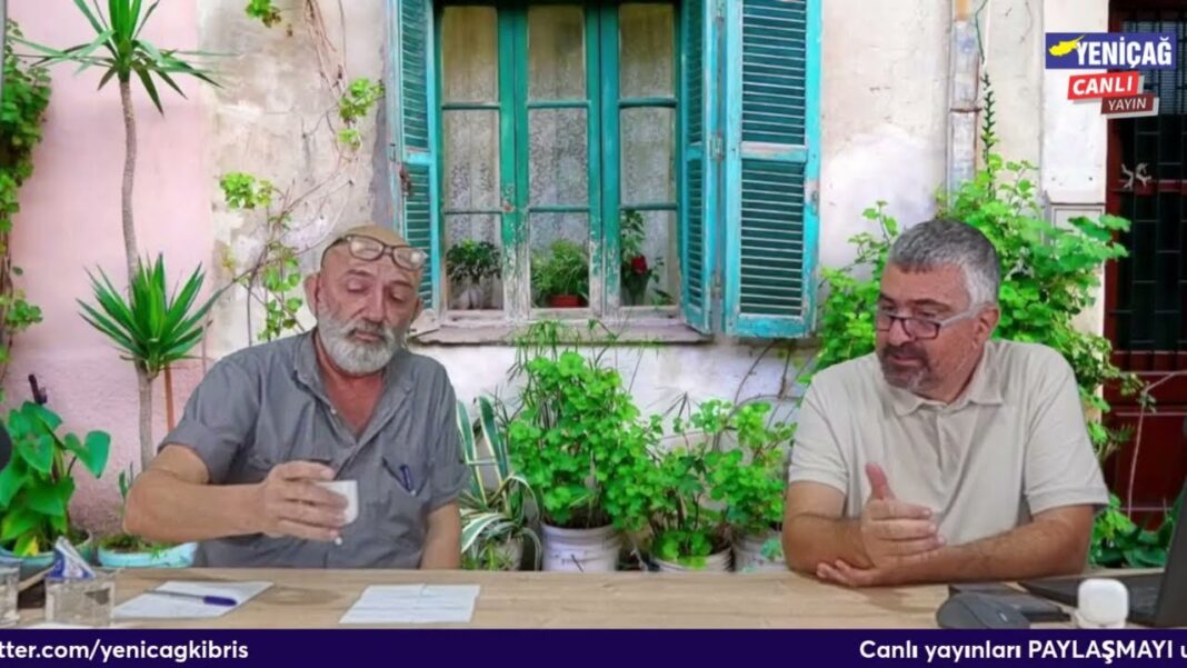 Aykut Bektaşoğlu ve Murat Kanatlı siyasal gelişmeleri konuşuyor Aykut Bektaşoğlu ve Murat Kanatlı siyasal gelişmeleri konuşuyor