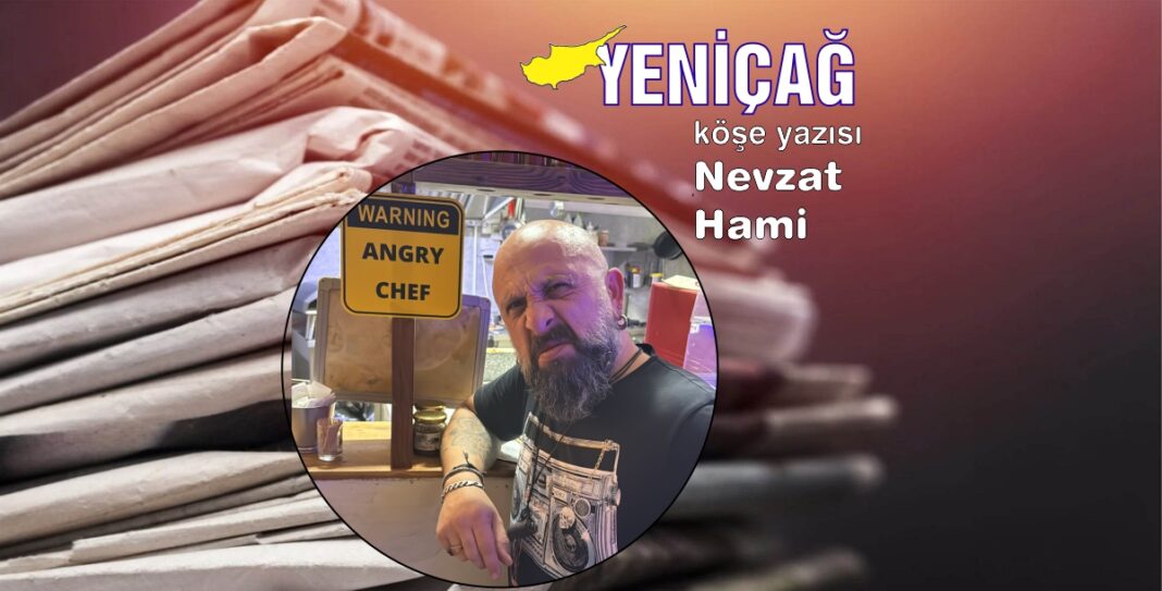 Restoran, Restorancı ve Restorancılık – Nevzat Hami Restoran, Restorancı ve Restorancılık – Nevzat Hami