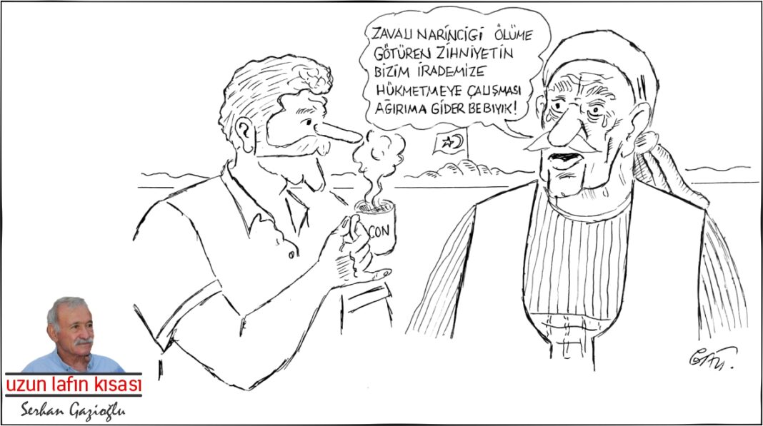 Uzun lafın kısası – Serhan Gazioğlu Uzun lafın kısası – Serhan Gazioğlu
