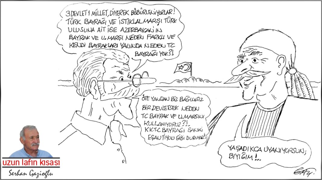 Uzun lafın kısası – Serhan Gazioğlu Uzun lafın kısası – Serhan Gazioğlu