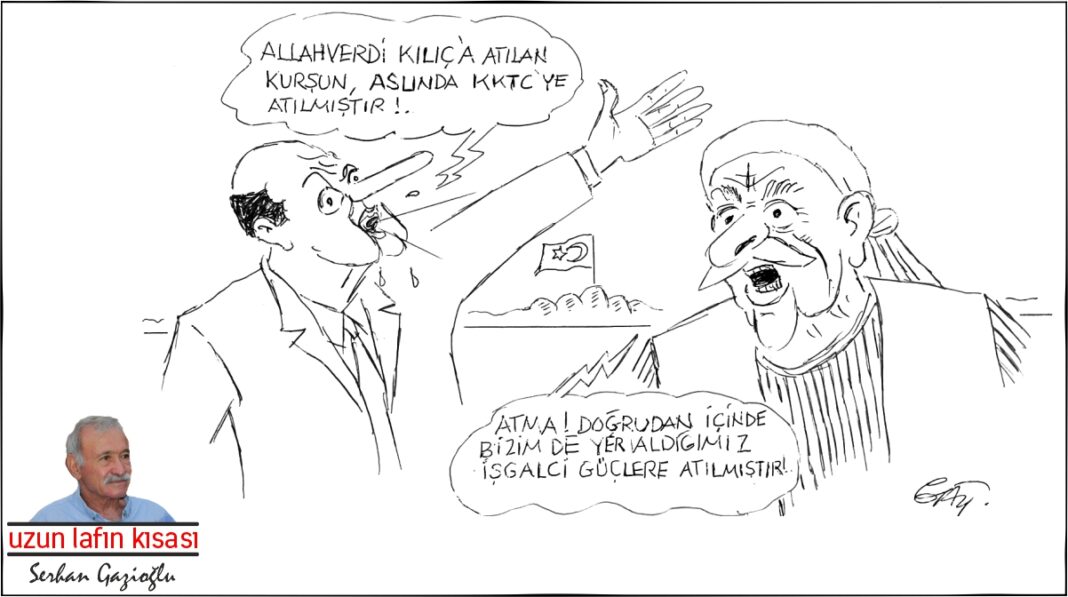 Uzun lafın kısası – Serhan Gazioğlu Uzun lafın kısası – Serhan Gazioğlu