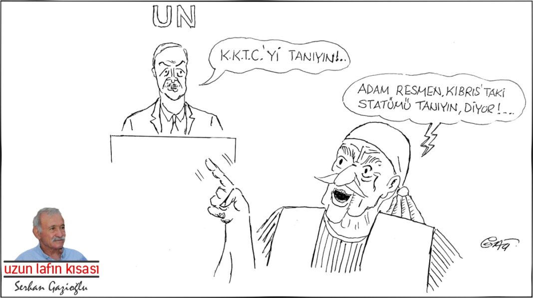 Uzun lafın kısası – Serhan Gazioğlu Uzun lafın kısası – Serhan Gazioğlu