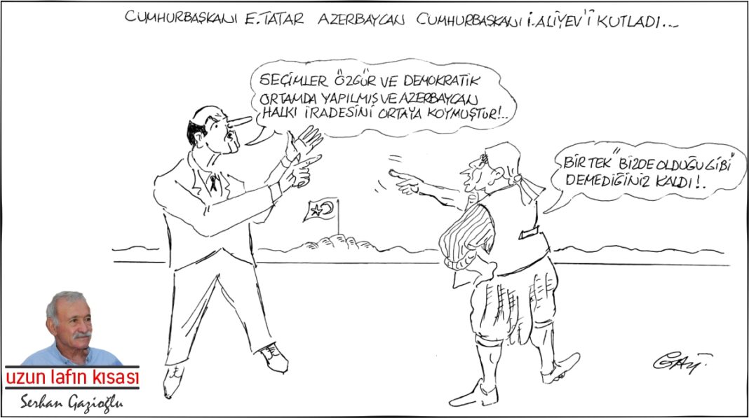 Uzun lafın kısası – Serhan Gazioğlu Uzun lafın kısası – Serhan Gazioğlu