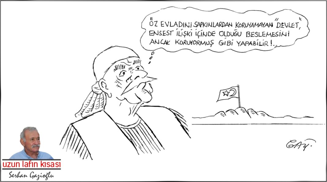 Uzun lafın kısası – Serhan Gazioğlu Uzun lafın kısası – Serhan Gazioğlu