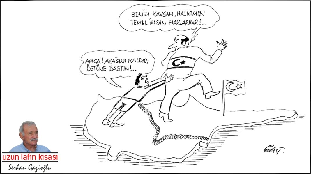 Uzun lafın kısası – Serhan Gazioğlu Uzun lafın kısası – Serhan Gazioğlu
