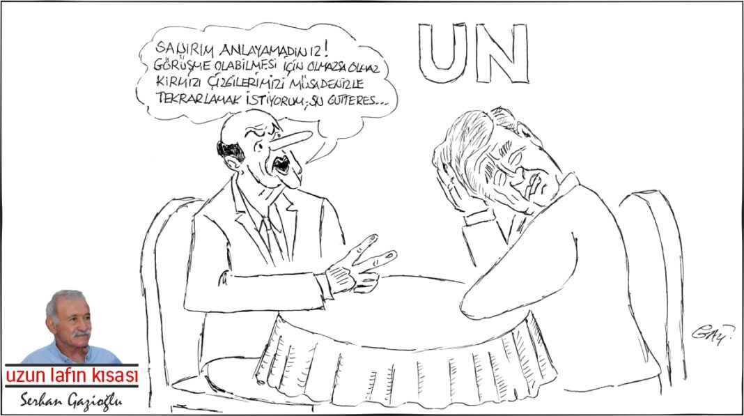 Uzun lafın kısası – Serhan Gazioğlu Uzun lafın kısası – Serhan Gazioğlu