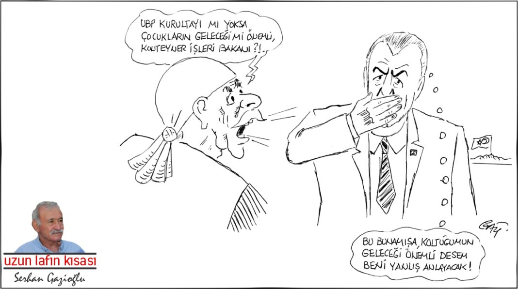 Uzun lafın kısası – Serhan Gazioğlu Uzun lafın kısası – Serhan Gazioğlu