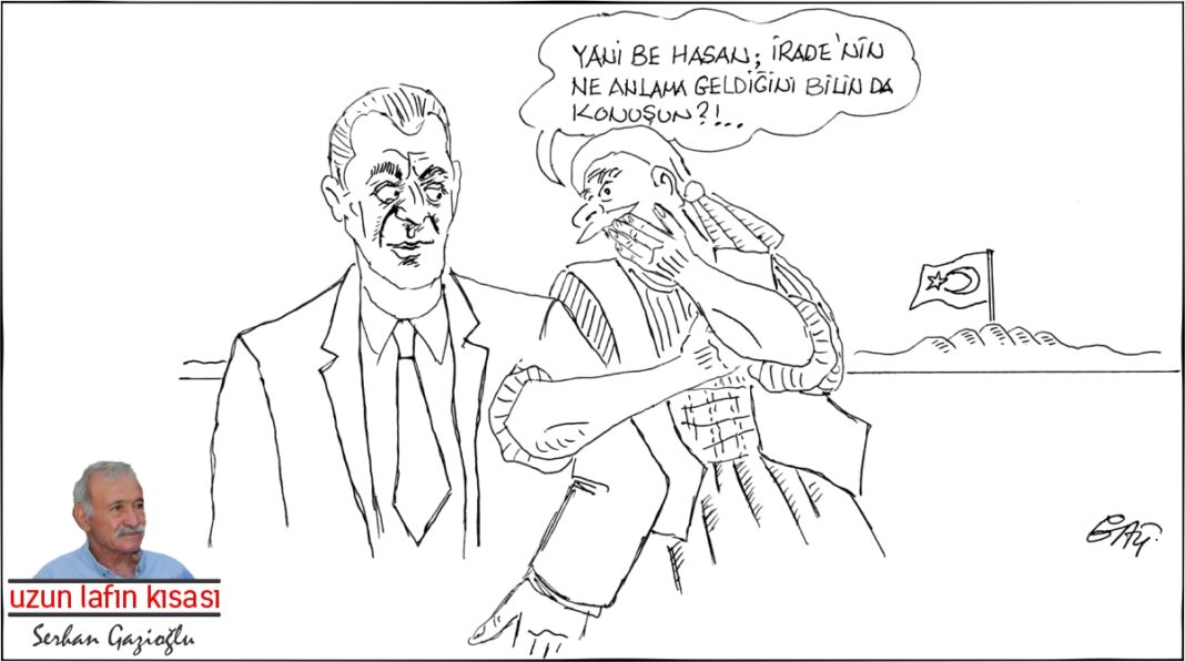 Uzun lafın kısası – Serhan Gazioğlu Uzun lafın kısası – Serhan Gazioğlu