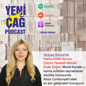 #Podcast: Yeniçağ Güncel’de Murat Kanatlı Sude Doğan ile gündemi değerlendiriyor #Podcast: Yeniçağ Güncel’de Murat Kanatlı Sude Doğan ile gündemi değerlendiriyor