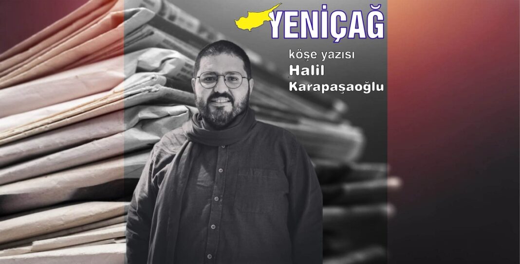 Gıbrıstürgçesi; Yurd ve Özgürlüg Savunması – Halil Karapaşaoğlu Gıbrıstürgçesi; Yurd ve Özgürlüg Savunması – Halil Karapaşaoğlu