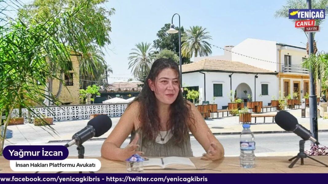 Yeniçağ Güncel’de Murat Kanatlı Yağmur İzcan ile gündemi değerlendiriyor Yeniçağ Güncel’de Murat Kanatlı Yağmur İzcan ile gündemi değerlendiriyor