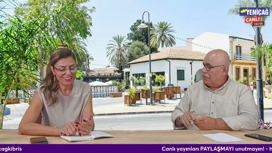 Tümay Tuğyan ve İsmet Özgüren gündemi GAZETECİ’de değerlendiriyor Tümay Tuğyan ve İsmet Özgüren gündemi GAZETECİ’de değerlendiriyor