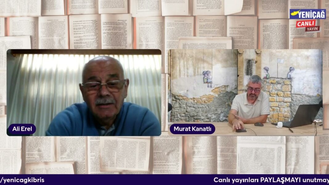 Yeniçağ Güncel’de Murat Kanatlı, Ali Erel ile gündemi değerlendiriyor Yeniçağ Güncel’de Murat Kanatlı, Ali Erel ile gündemi değerlendiriyor