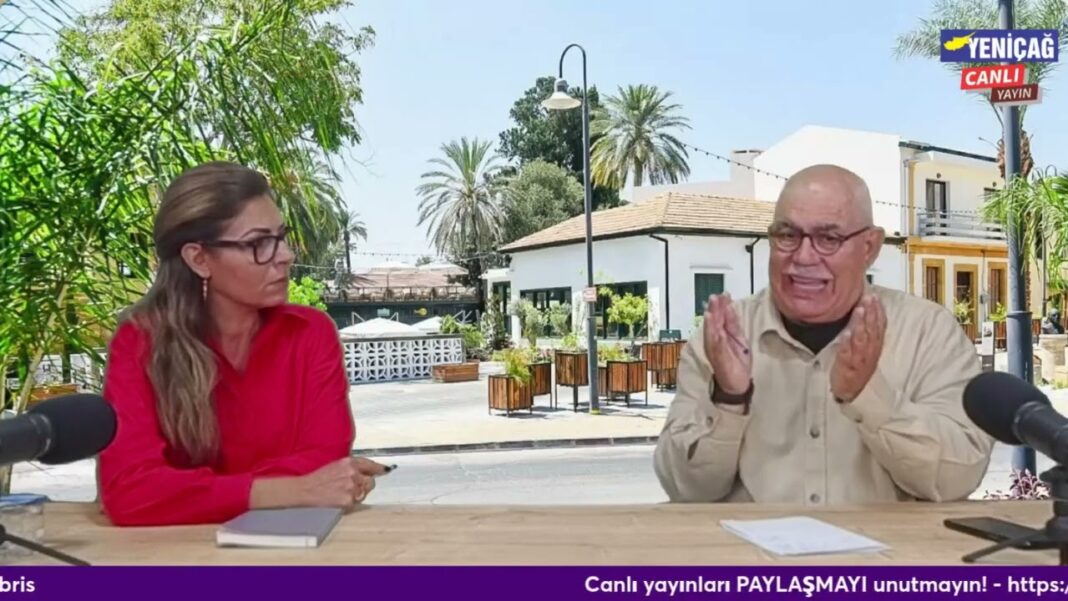 Tümay Tuğyan ve İsmet Özgüren gündemi GAZETECİ’de değerlendiriyor Tümay Tuğyan ve İsmet Özgüren gündemi GAZETECİ’de değerlendiriyor