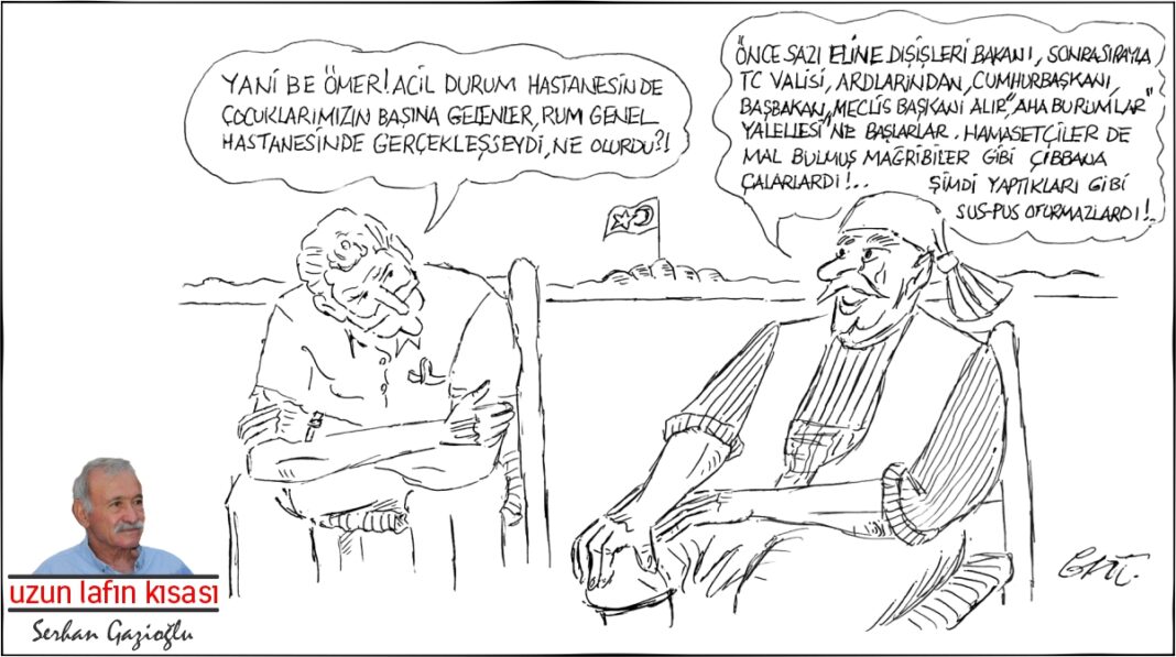Uzun lafın kısası – Serhan Gazioğlu Uzun lafın kısası – Serhan Gazioğlu