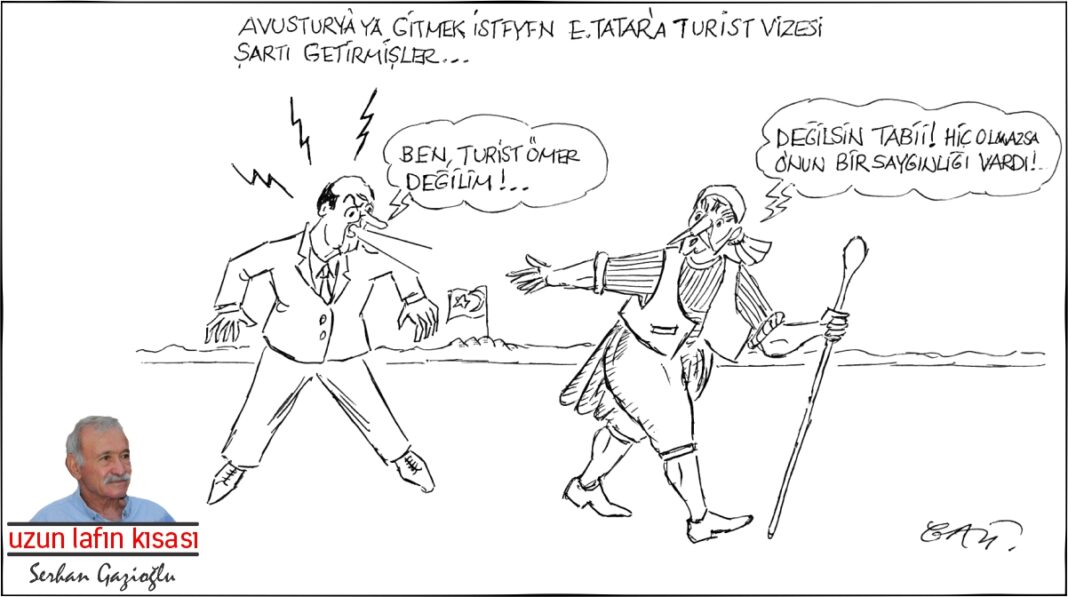 Uzun lafın kısası – Serhan Gazioğlu Uzun lafın kısası – Serhan Gazioğlu