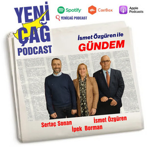 #Podcast: İsmet Özgüren ile Gündem’in konuğu Sertaç Sonan ve İpek Borman #Podcast: İsmet Özgüren ile Gündem’in konuğu Sertaç Sonan ve İpek Borman