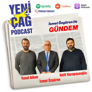 #Podcast: İsmet Özgüren ile Gündem’in konuğu Halil Karapaşaoğlu ve Yusuf Alkım #Podcast: İsmet Özgüren ile Gündem’in konuğu Halil Karapaşaoğlu ve Yusuf Alkım