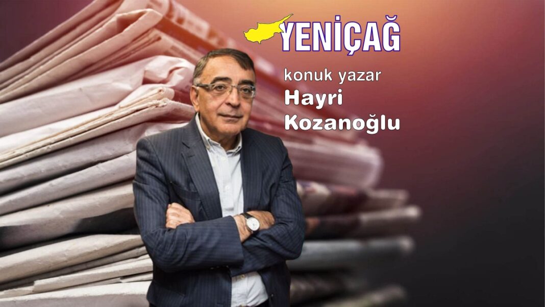 Gelişmeler ışığında Türkiye ekonomisi – Hayri Kozanoğlu Gelişmeler ışığında Türkiye ekonomisi – Hayri Kozanoğlu