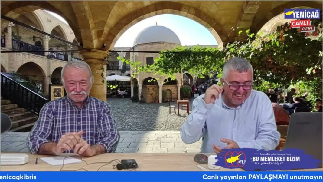 VİDEO: Serhan Gazioğlu ve Murat Kanatlı karikatürlerle gündemi konuşuyor VİDEO: Serhan Gazioğlu ve Murat Kanatlı karikatürlerle gündemi konuşuyor