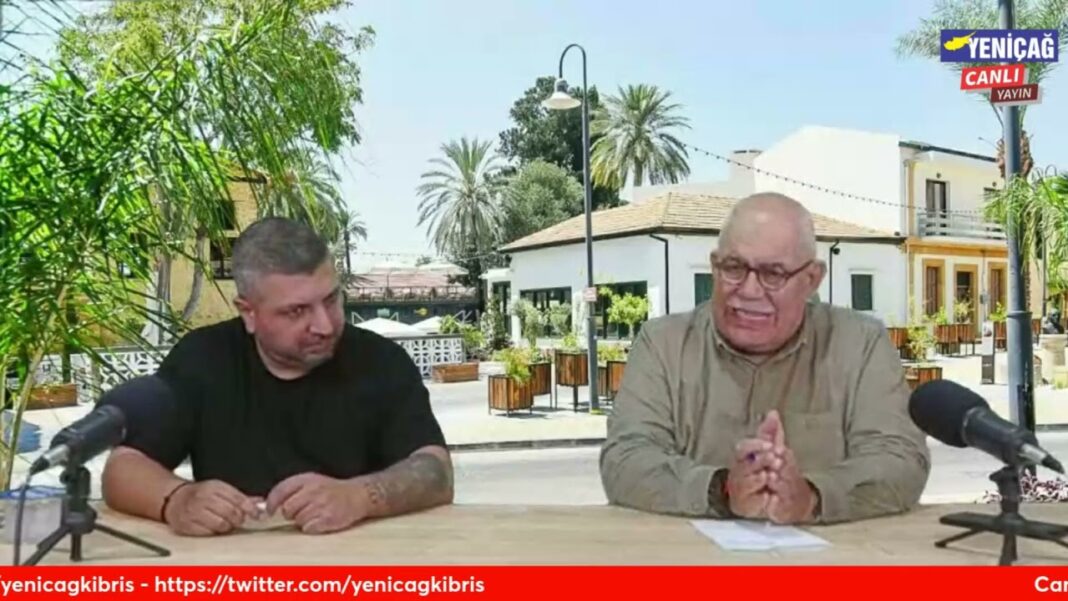 İsmet Özgüren ile Gündem’in konuğu Ali Kişmir İsmet Özgüren ile Gündem’in konuğu Ali Kişmir