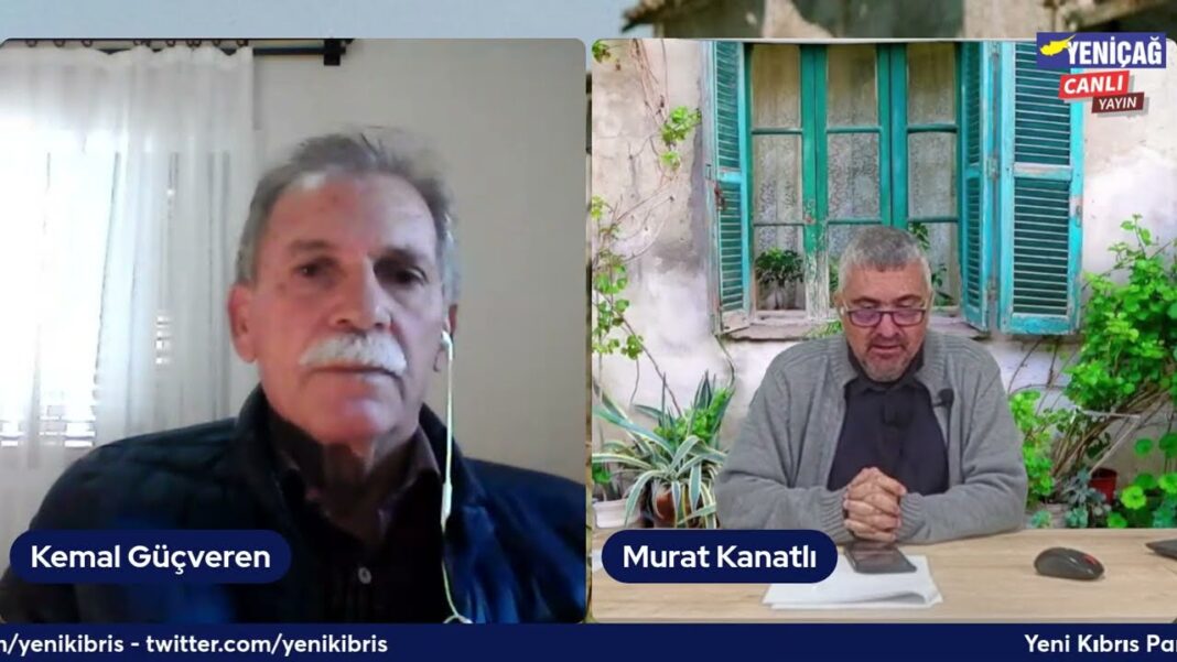 VİDEO: Kemal Güçveren ve Murat Kanatlı siyasal gelişmeleri konuşuyor VİDEO: Kemal Güçveren ve Murat Kanatlı siyasal gelişmeleri konuşuyor
