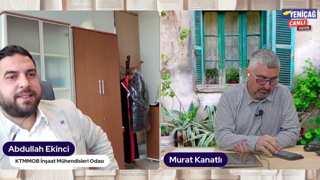 VİDEO: Yeniçağ Güncel’de Murat Kanatlı Abdullah Ekinci ile gündemi konuşuyor VİDEO: Yeniçağ Güncel’de Murat Kanatlı Abdullah Ekinci ile gündemi konuşuyor