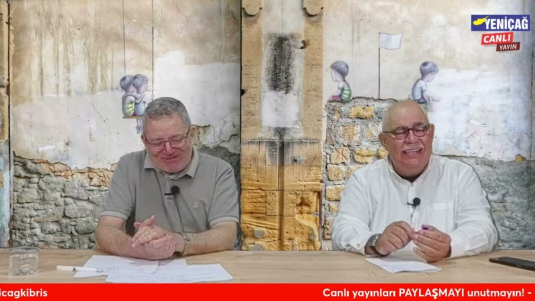 #VIDEO: İsmet Özgüren ile Gündem’in konuğu İlksoy Aslım #VIDEO: İsmet Özgüren ile Gündem’in konuğu İlksoy Aslım