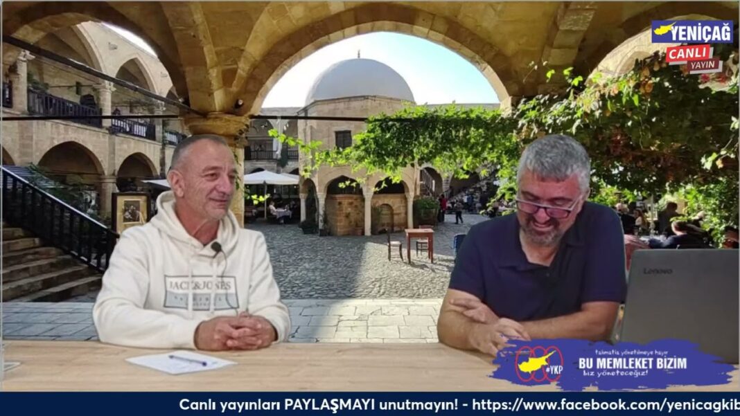 VİDEO: Celal Devrim Önen ve Murat Kanatlı siyasal gelişmeleri değerlendiriyor VİDEO: Celal Devrim Önen ve Murat Kanatlı siyasal gelişmeleri değerlendiriyor