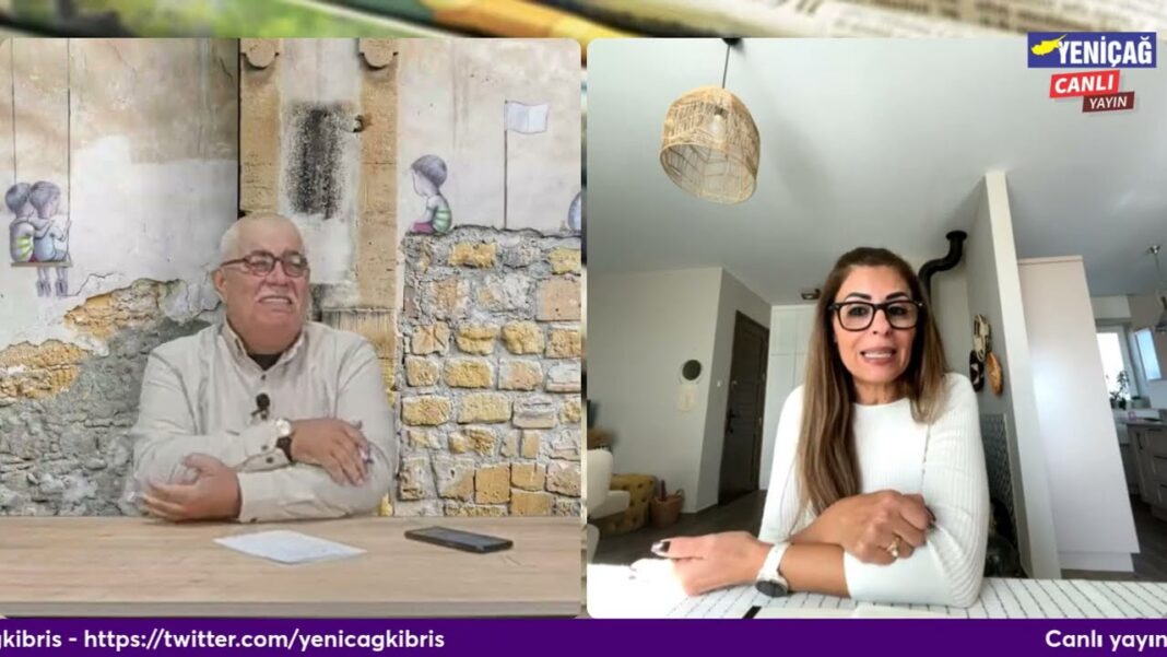 Tümay Tuğyan ve İsmet Özgüren gündemi GAZETECİ’de değerlendiriyor Tümay Tuğyan ve İsmet Özgüren gündemi GAZETECİ’de değerlendiriyor