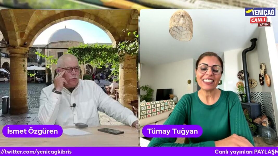 VİDEO: Tümay Tuğyan ve İsmet Özgüren gündemi GAZETECİ’de değerlendiriyor VİDEO: Tümay Tuğyan ve İsmet Özgüren gündemi GAZETECİ’de değerlendiriyor