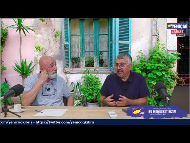 VİDEO: Aykut Bektaşoğlu ve Murat Kanatlı siyasal gelişmeleri konuşuyor VİDEO: Aykut Bektaşoğlu ve Murat Kanatlı siyasal gelişmeleri konuşuyor