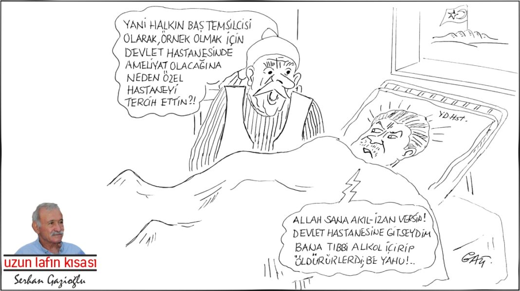 Uzun lafın kısası – Serhan Gazioğlu Uzun lafın kısası – Serhan Gazioğlu