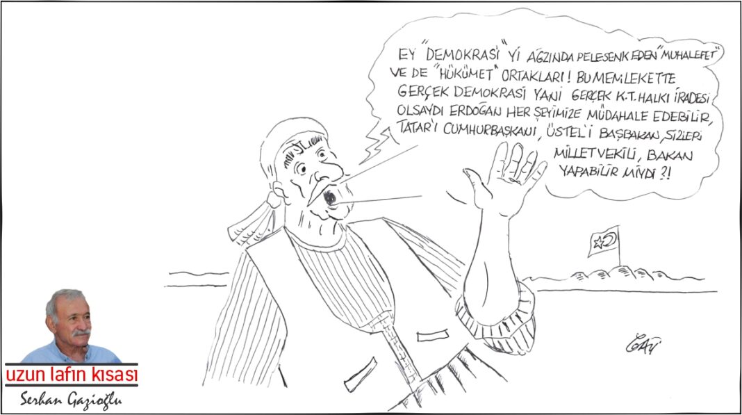 Uzun lafın kısası – Serhan Gazioğlu Uzun lafın kısası – Serhan Gazioğlu
