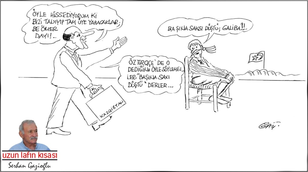 Uzun lafın kısası – Serhan Gazioğlu Uzun lafın kısası – Serhan Gazioğlu