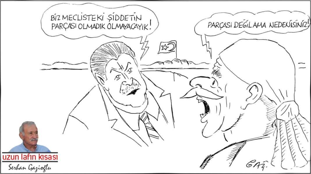 Uzun lafın kısası – Serhan Gazioğlu Uzun lafın kısası – Serhan Gazioğlu