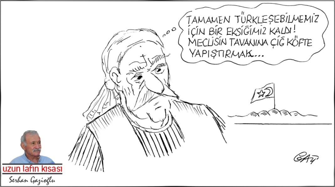 Uzun lafın kısası – Serhan Gazioğlu Uzun lafın kısası – Serhan Gazioğlu