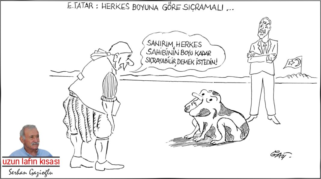 Uzun lafın kısası – Serhan Gazioğlu Uzun lafın kısası – Serhan Gazioğlu