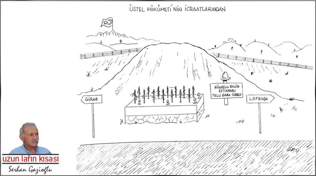 Uzun lafın kısası – Serhan Gazioğlu Uzun lafın kısası – Serhan Gazioğlu