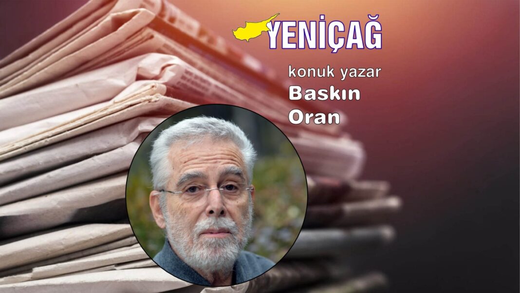Kürt meselesi – içte ve dışta son durumlar – Baskın Oran Kürt meselesi – içte ve dışta son durumlar – Baskın Oran