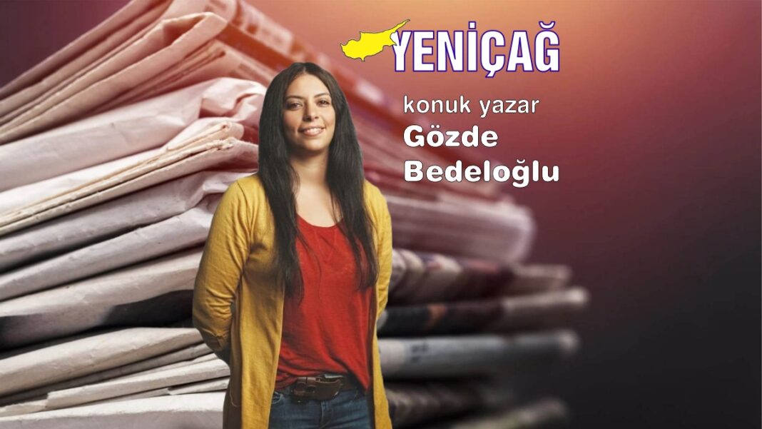 “Onurlu yaşamak meselesi bu” – Gözde Bedeloğlu