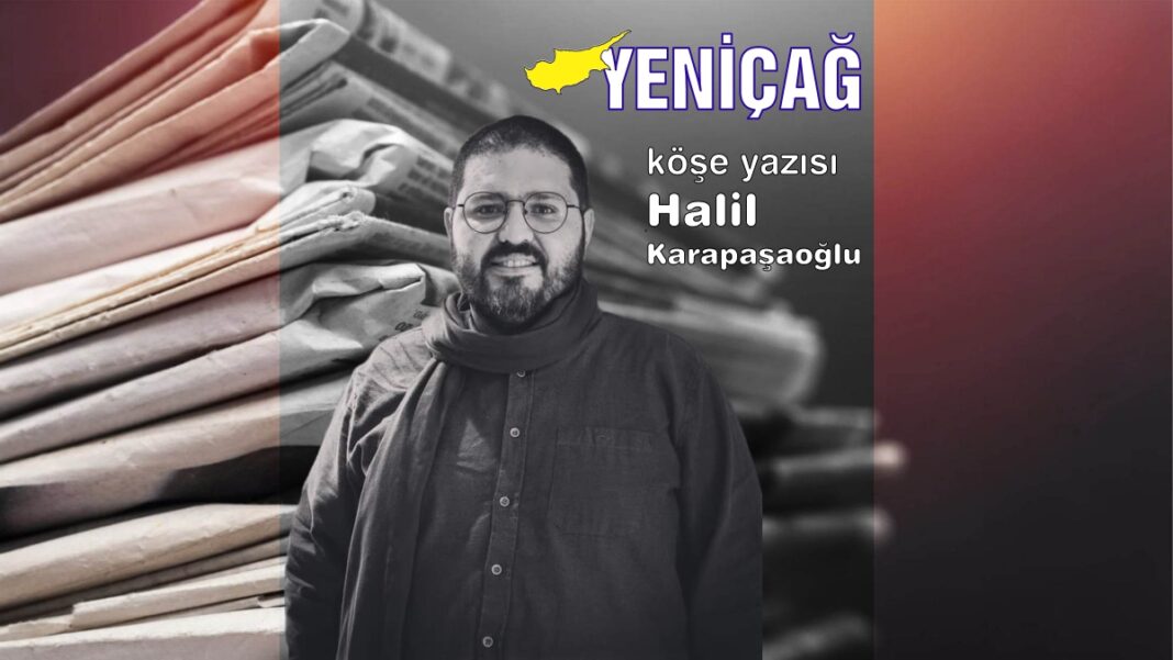 Dekolonize Edilmiş Medya — Halil Karapaşaoğlu Dekolonize Edilmiş Medya — Halil Karapaşaoğlu