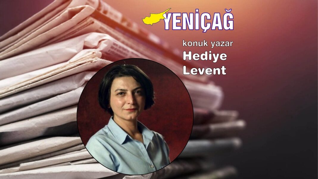 Hediye Levent yazdı: Orta Doğu’ya İsrail dizaynı Hediye Levent yazdı: Orta Doğu’ya İsrail dizaynı