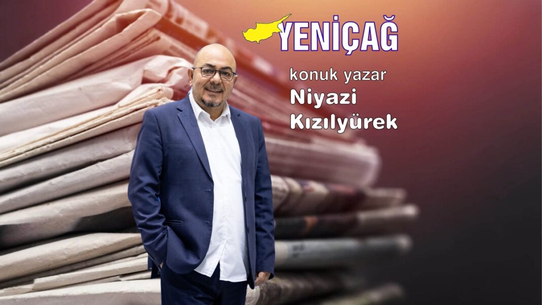 Yalçın Küçük: Bir Gazinin Kıbrıs Tanıklığı – Niyazi Kızılyürek Yalçın Küçük: Bir Gazinin Kıbrıs Tanıklığı – Niyazi Kızılyürek