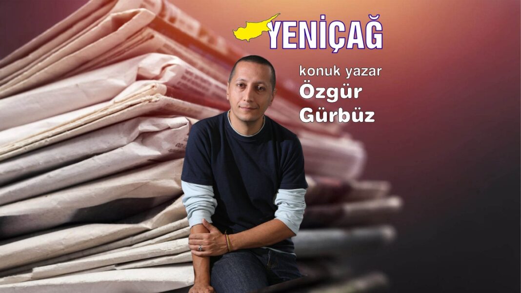 40. yılında Çernobil bize ne anlatıyor? – Özgür Gürbüz 40. yılında Çernobil bize ne anlatıyor? – Özgür Gürbüz