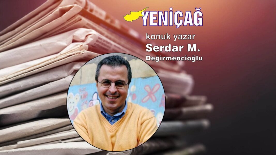 Emek hareketi ve barış — Serdar M. Değirmencioğlu Emek hareketi ve barış — Serdar M. Değirmencioğlu
