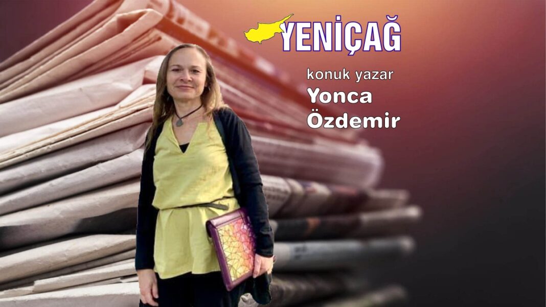2025 yılı biterken: Dünyadan Kıbrıs’a yılın kısa bir değerlendirmesi – Yonca Özdemir 2025 yılı biterken: Dünyadan Kıbrıs’a yılın kısa bir değerlendirmesi – Yonca Özdemir