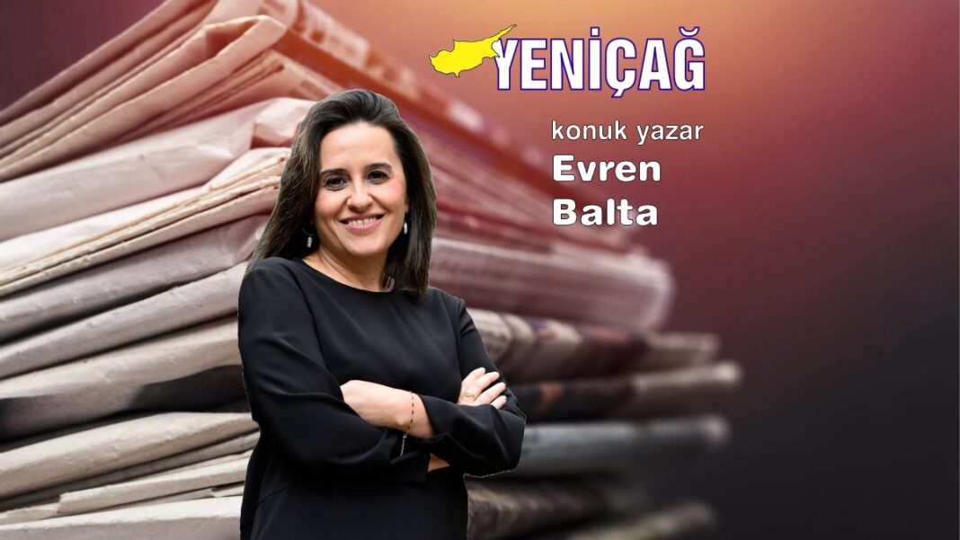 Trump usulü rejim değişikliği – Evren Balta Trump usulü rejim değişikliği – Evren Balta