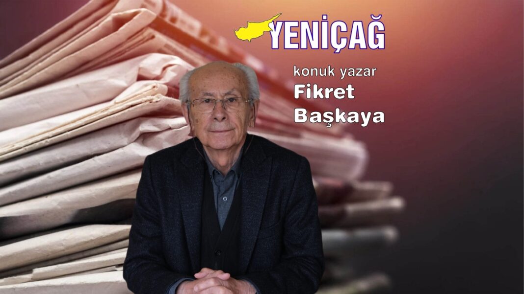 Sadece sürücüyü değil, aracı da değiştirmek gerekiyor – Fikret Başkaya Sadece sürücüyü değil, aracı da değiştirmek gerekiyor – Fikret Başkaya